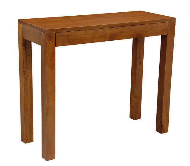 Amsterdam 90cm One Drawer Console Hallway Table