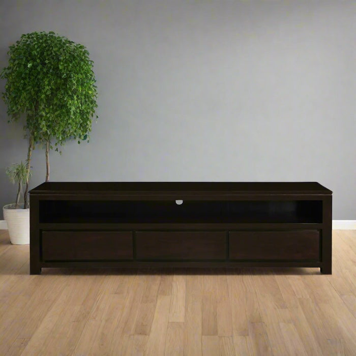 Katoomba Solid Wood Entertainment Unit 190cm