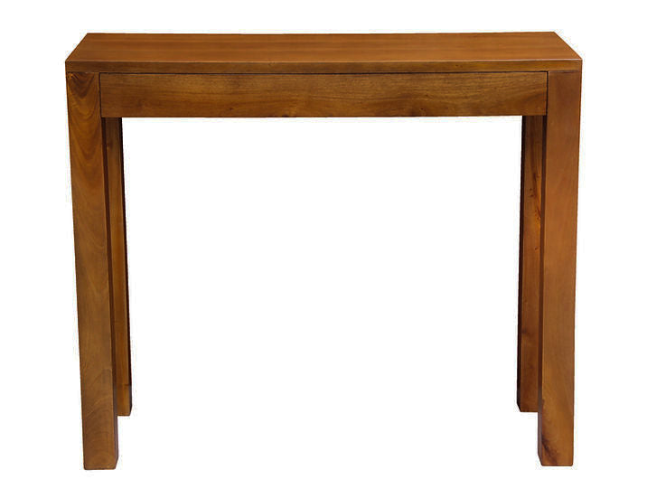 Amsterdam 90cm One Drawer Console Hallway Table