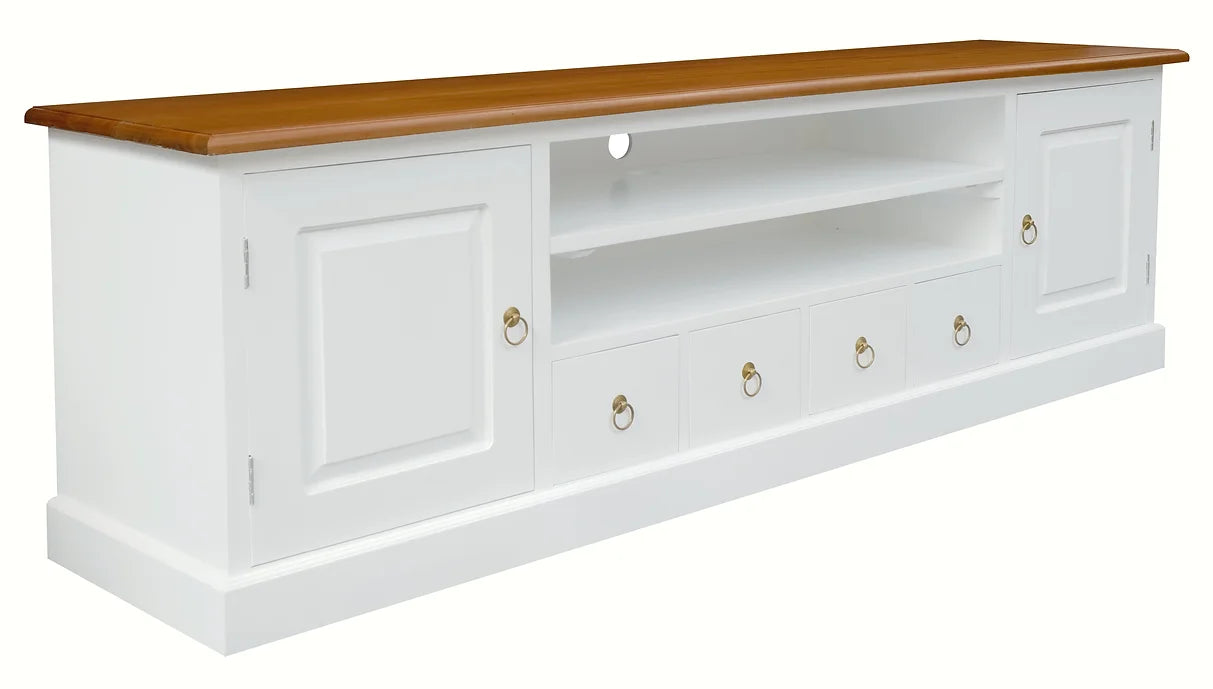 Avoca Entertainment Unit 200cm