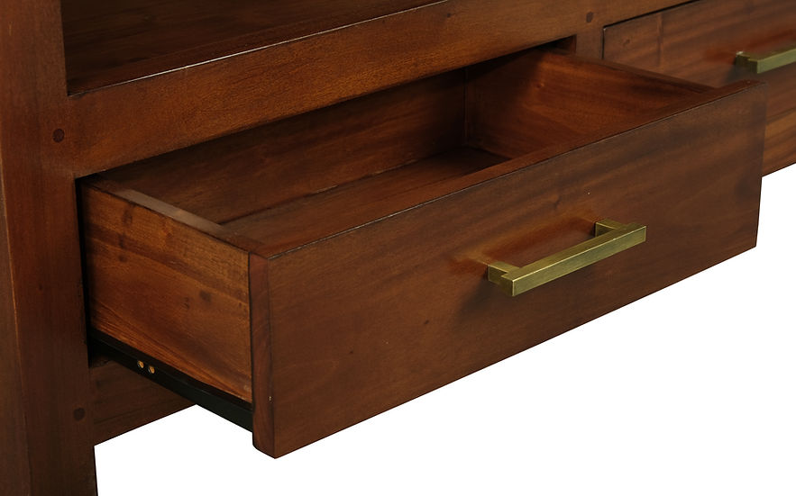 Paris 100cm 4 Drawer Coffee Table