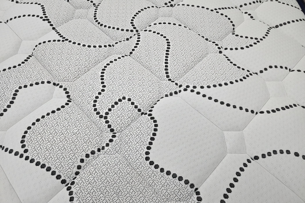 Body Care Euro Top Mattress, MEDIUM