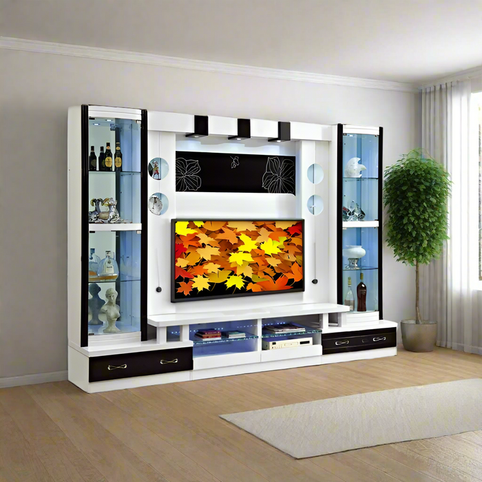 Monte Entertainment Unit 285cm