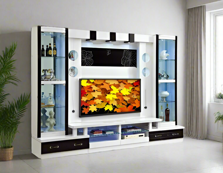 Monte Entertainment Unit 285cm