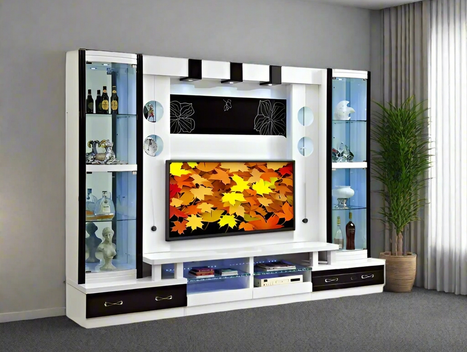 Monte Entertainment Unit 285cm