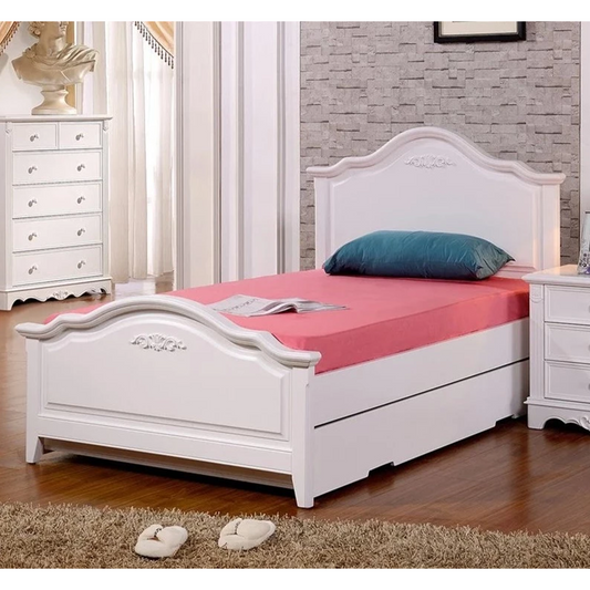 Roselle Timber Bed
