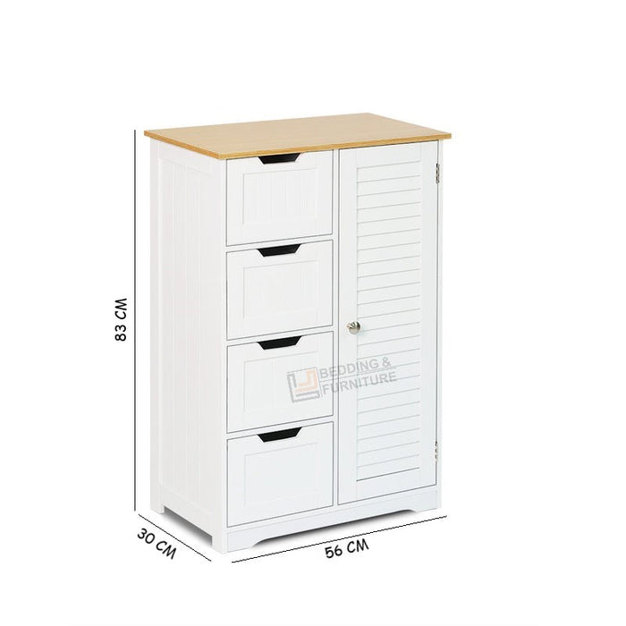 Auston Storage Cabinet – Fully Assembled