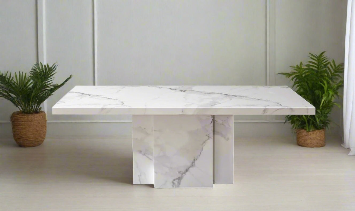 Marble Casa Dining Table