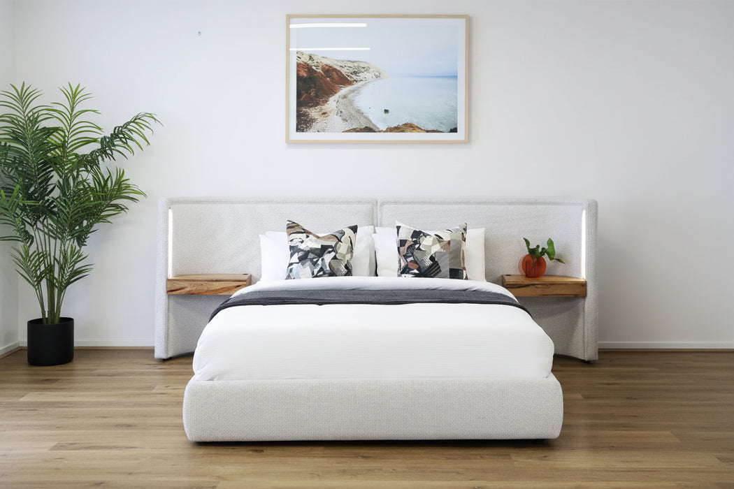 Amsterdam Queen Electric Lift Bed
