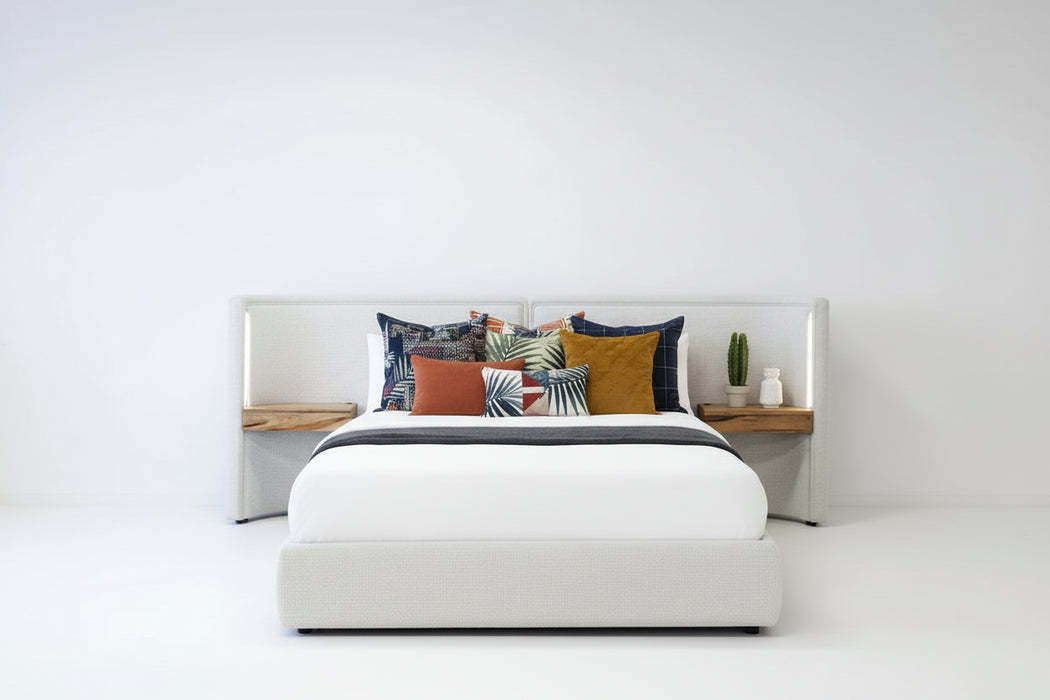 Amsterdam Queen Electric Lift Bed