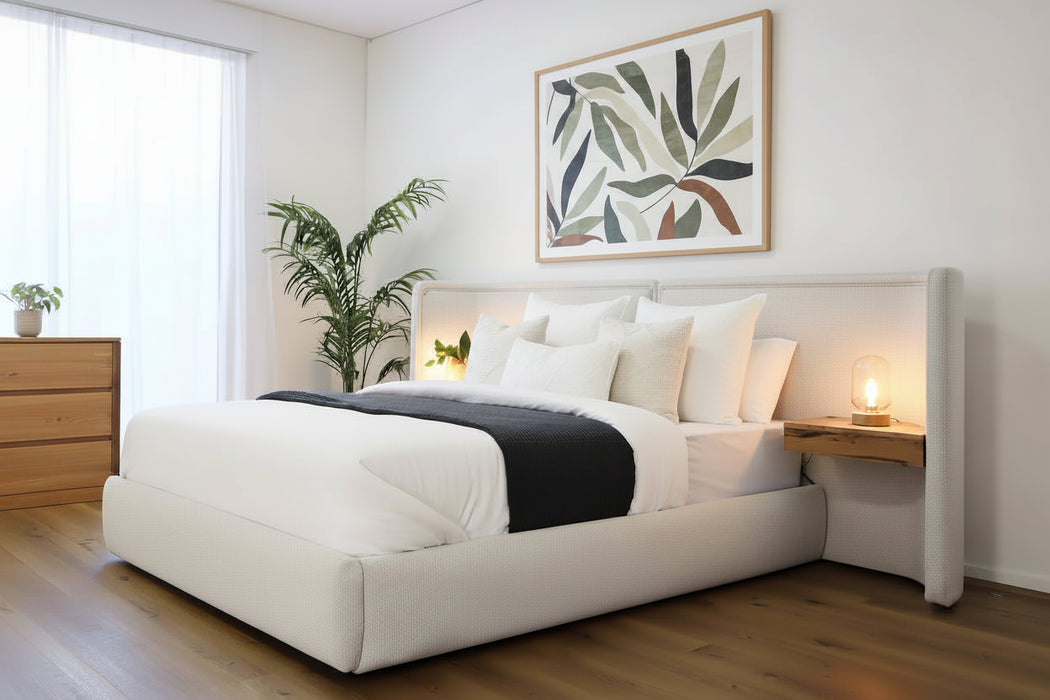 Amsterdam Queen Electric Lift Bed