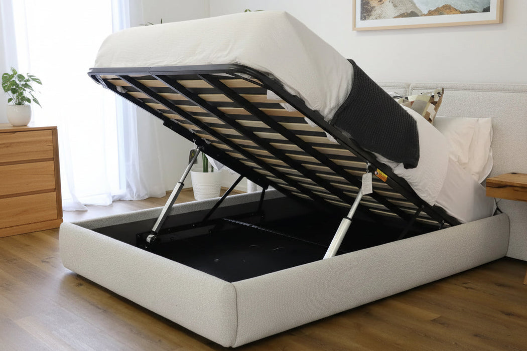Amsterdam Queen Electric Lift Bed