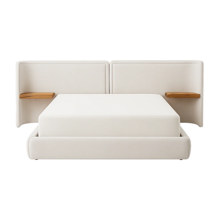 Amsterdam Queen Electric Lift Bed