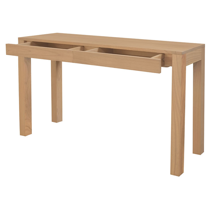 Amara 2 Drawers Hallway Table, 130cm