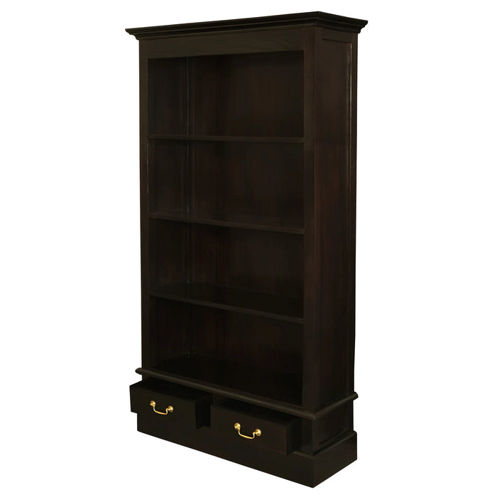 Tanya 2 Drawer Bookcase