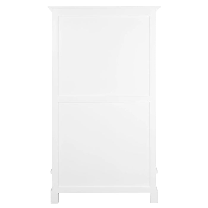 Tanya 2 Drawer Bookcase