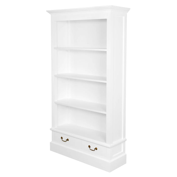 Tanya 2 Drawer Bookcase
