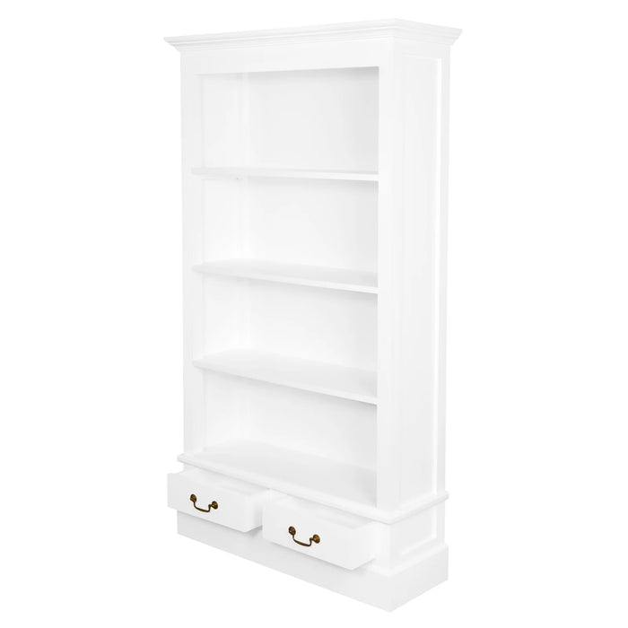 Tanya 2 Drawer Bookcase