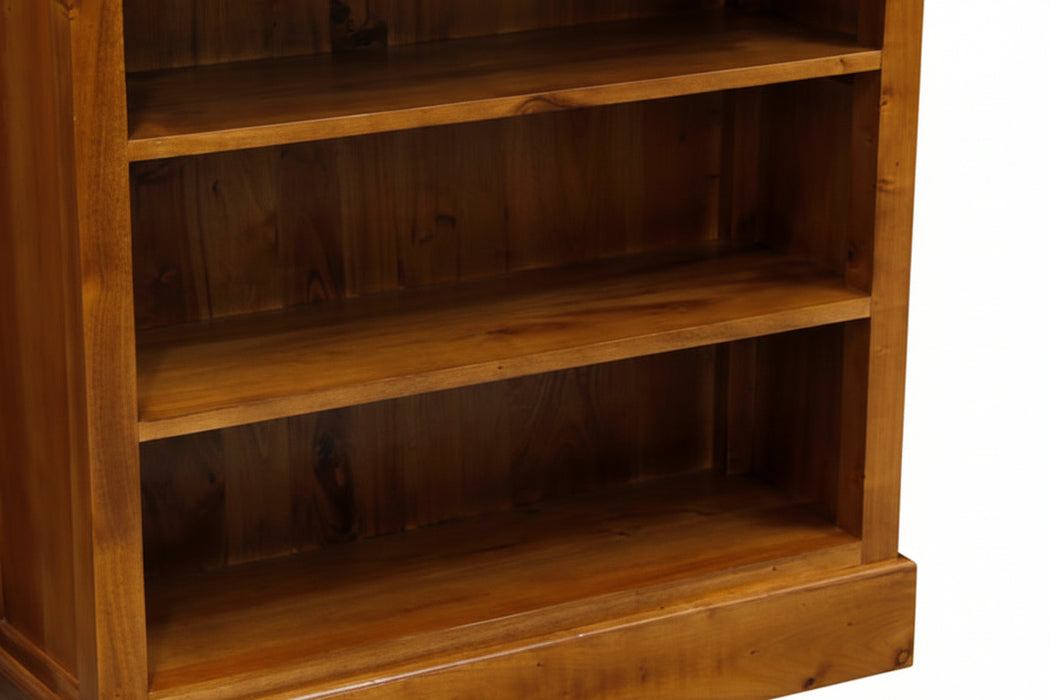 Tasmania 3 Drawer Timber Bookcase