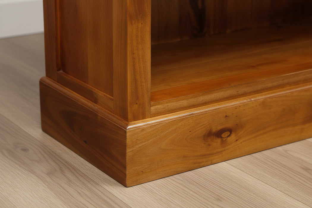 Tasmania 3 Drawer Timber Bookcase