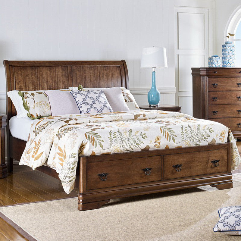 Windsor Timber Bed
