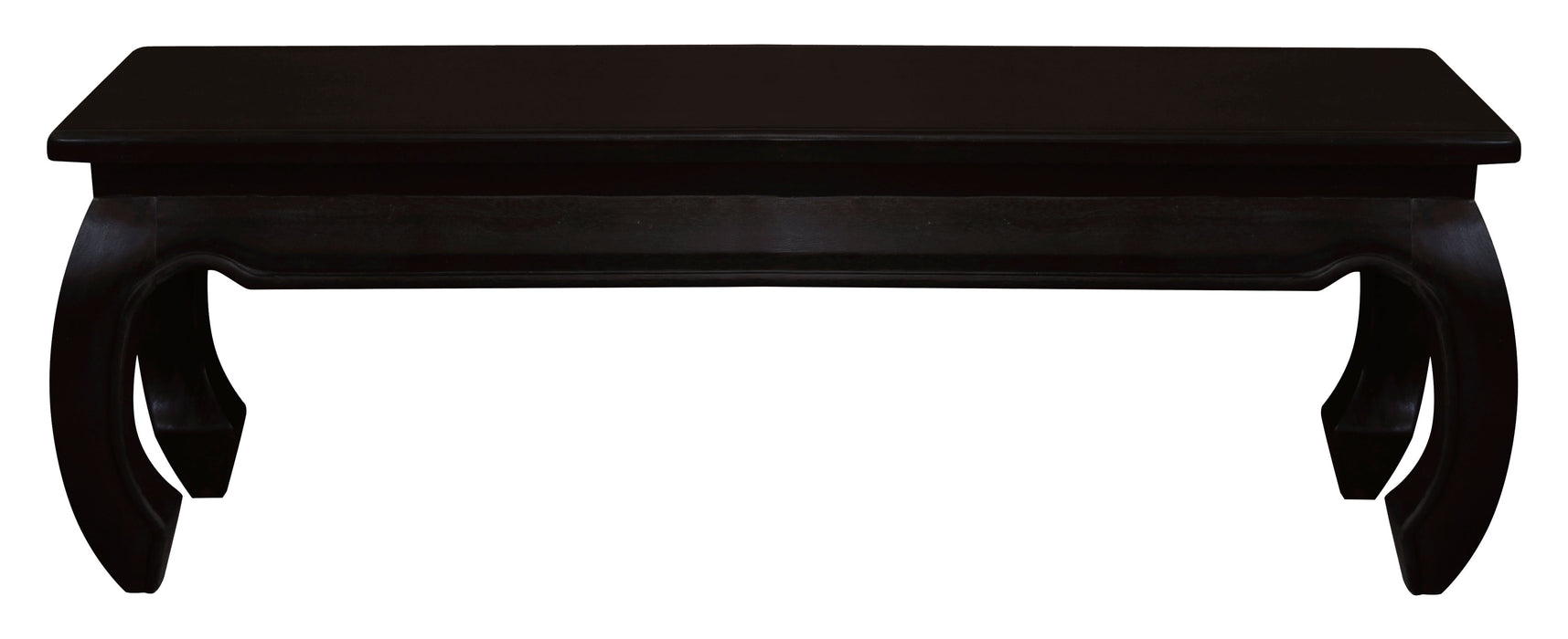 Dynasty Opium Leg Bench 158 x 35 cm