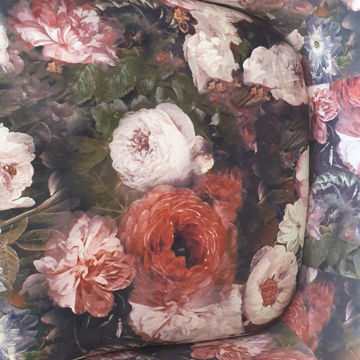 East Hampton Accent Chair|-Haversham Floral