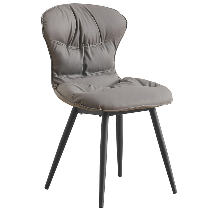 Lia Chair Grey PU