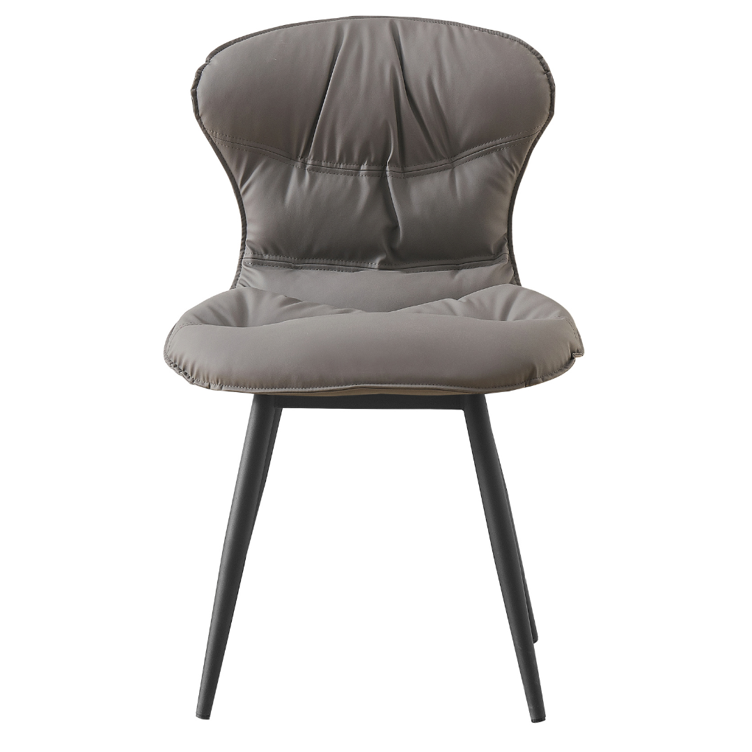 Lia Chair Grey PU