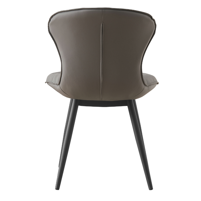 Lia Chair Grey PU