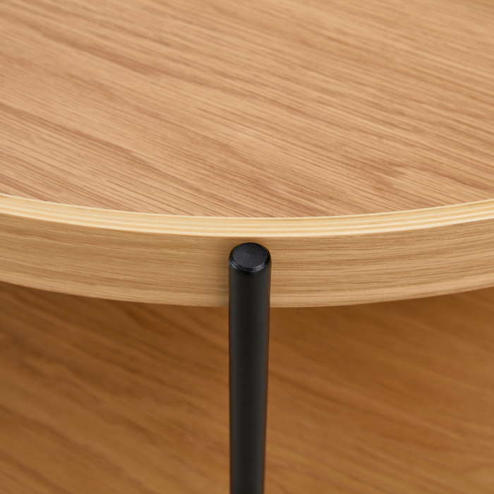 Giorgio Round Coffee Table - Sydney