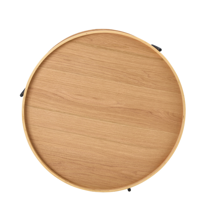 Giorgio Round Coffee Table - Sydney