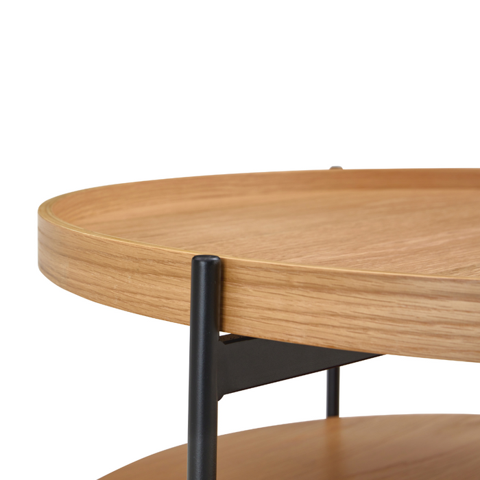 Giorgio Round Coffee Table - Sydney