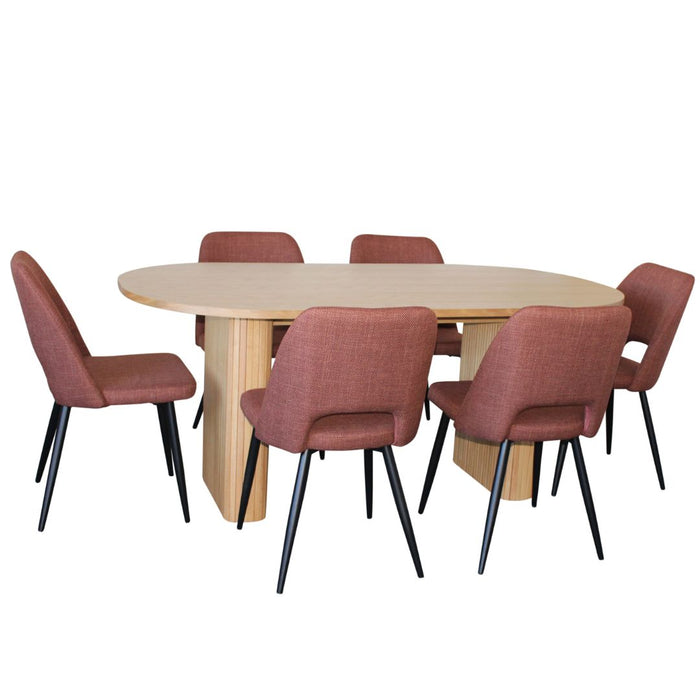 Rusette Zara Dining Chair