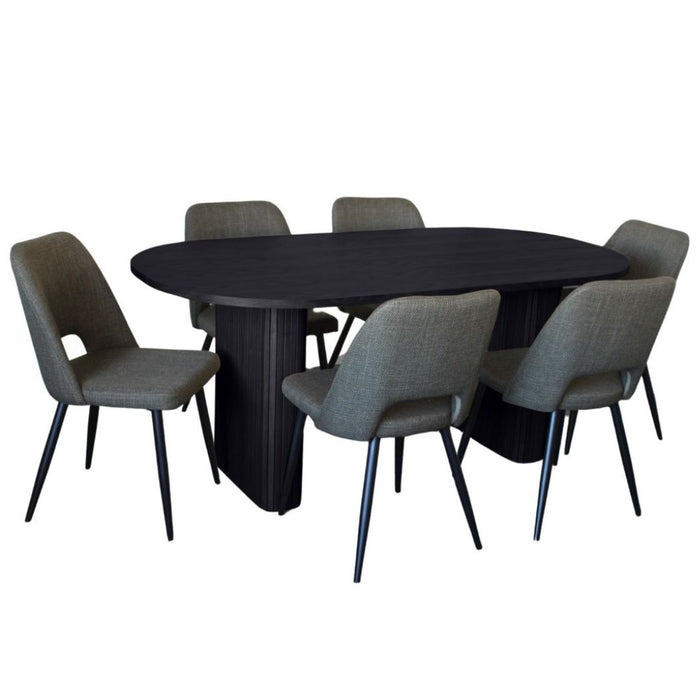 Olive Zara Dining Chair
