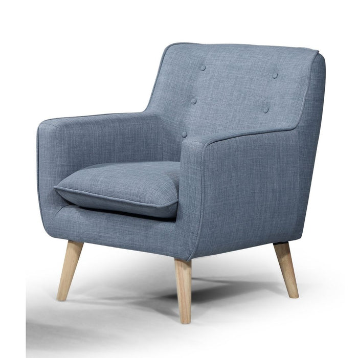 Georgia Chair upholstered - Opal