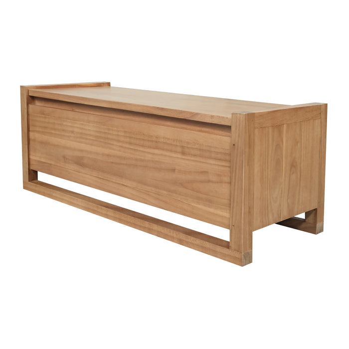 Jasper 1.2m Blanket Box Storage Bench