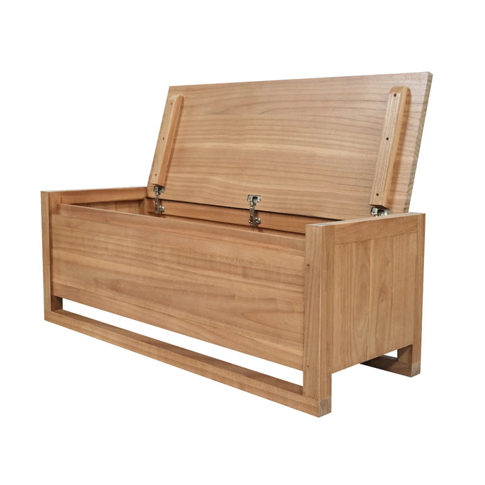 Jasper 1.2m Blanket Box Storage Bench