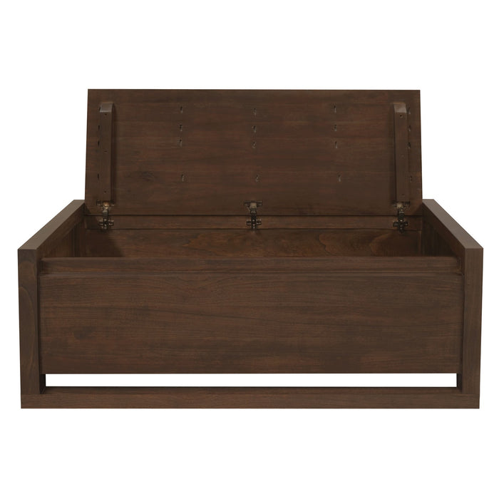 Jasper Blanket Box/Storage Bench