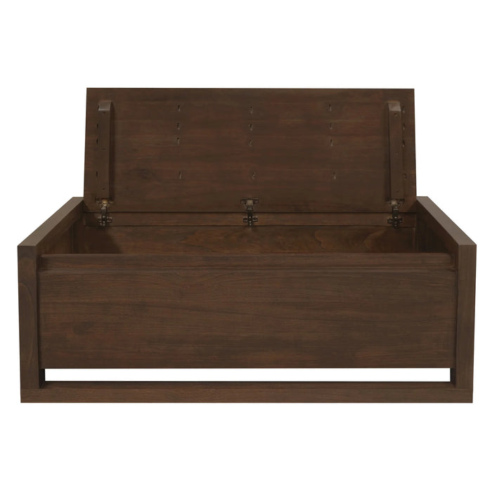 Jasper 1.2m Blanket Box Storage Bench