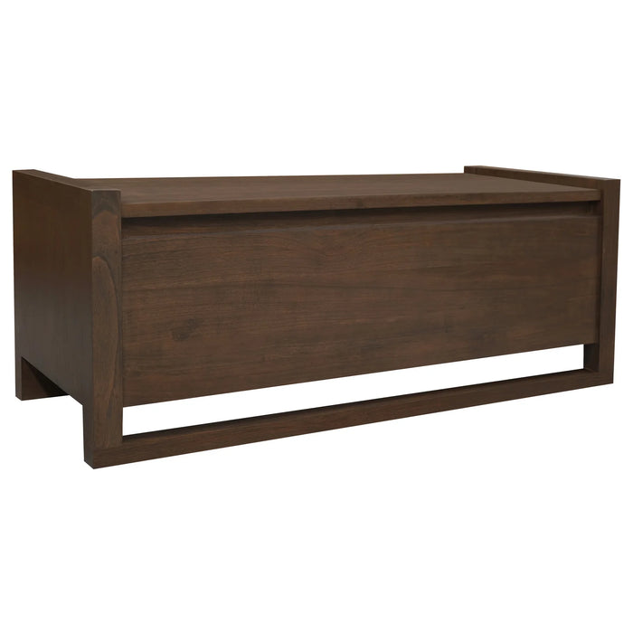 Jasper 1.2m Blanket Box Storage Bench