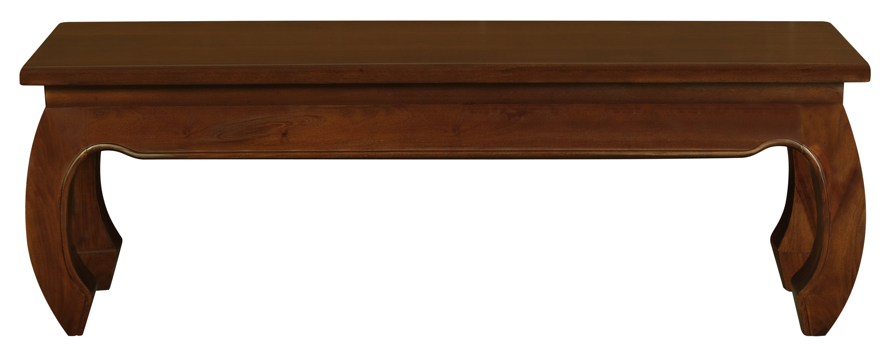 Dynasty Opium Leg Bench 158 x 35 cm