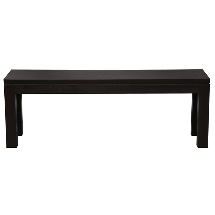 Tilda Solid Mahogany Bench (Large) 158 x 35 cm