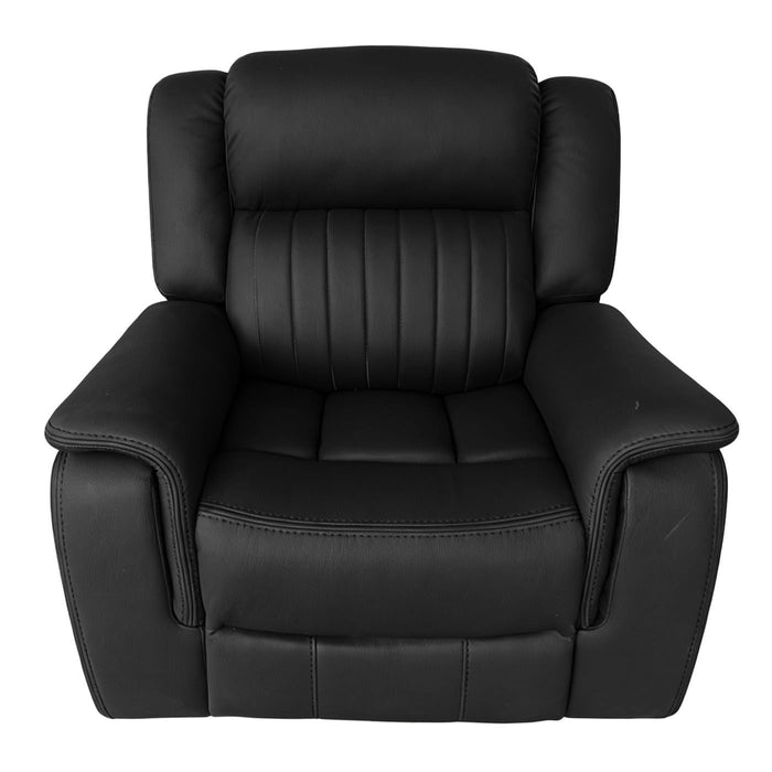 Summit Fabric Power Motion Recliner Armchair