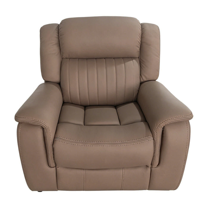 Summit Fabric Power Motion Recliner Armchair