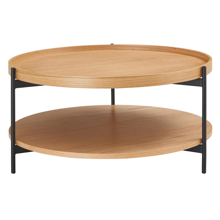 Gidgee Round Coffee Table