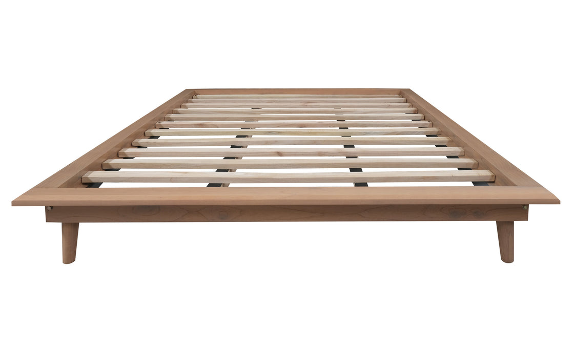 Gatsby Solid Timber Platform Bed Frame