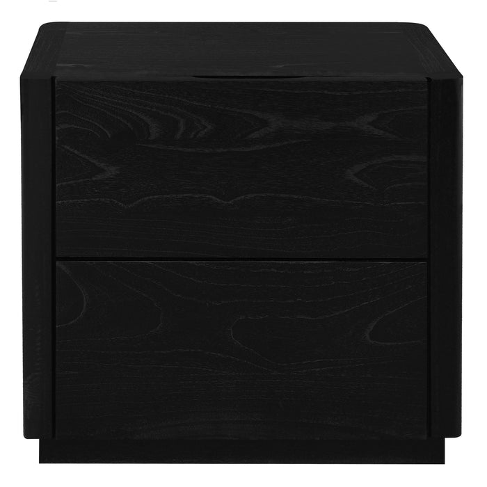 Gatsby 2 Drawer Bedside Table