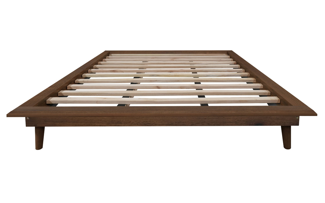 Gatsby Solid Timber Platform Bed Frame