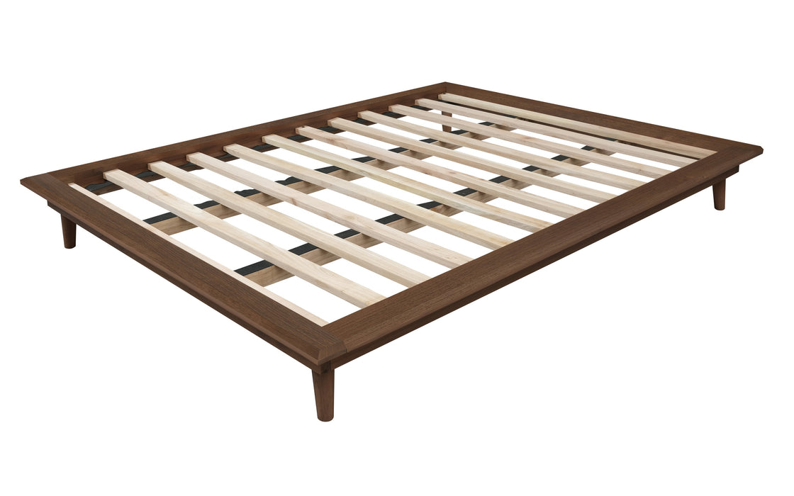 Gatsby Solid Timber Platform Bed Frame